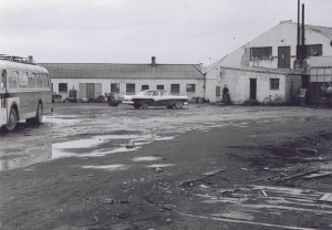 Garðvegur 1
