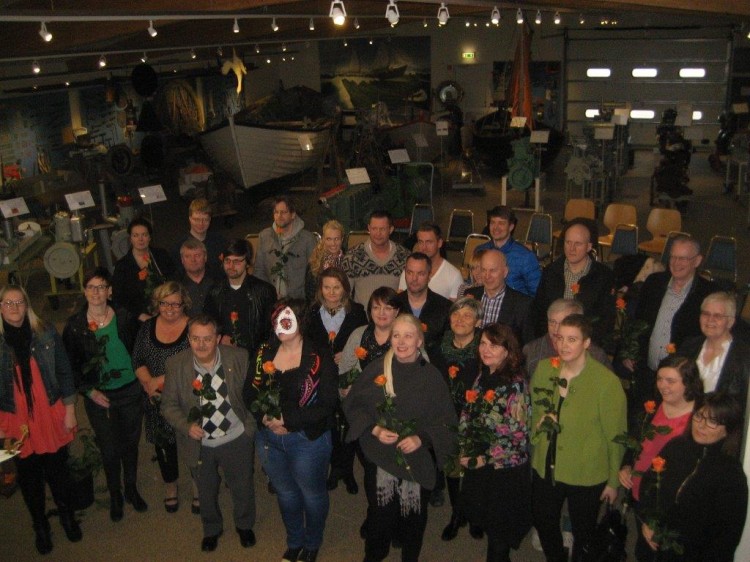 Styrkhafar 2013