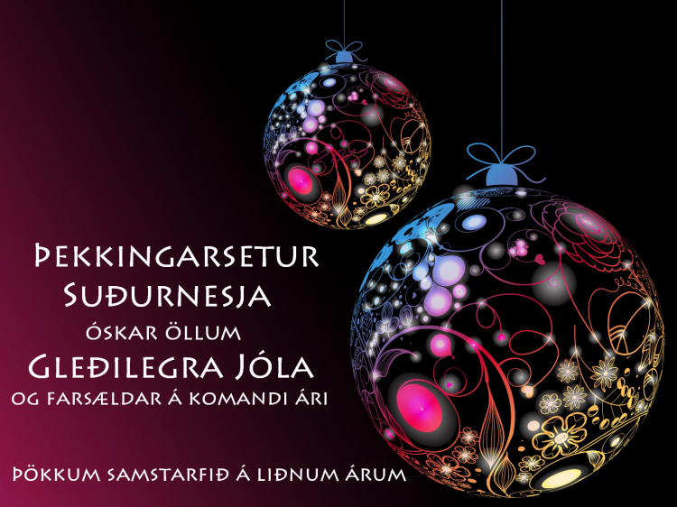 gleðileg jól